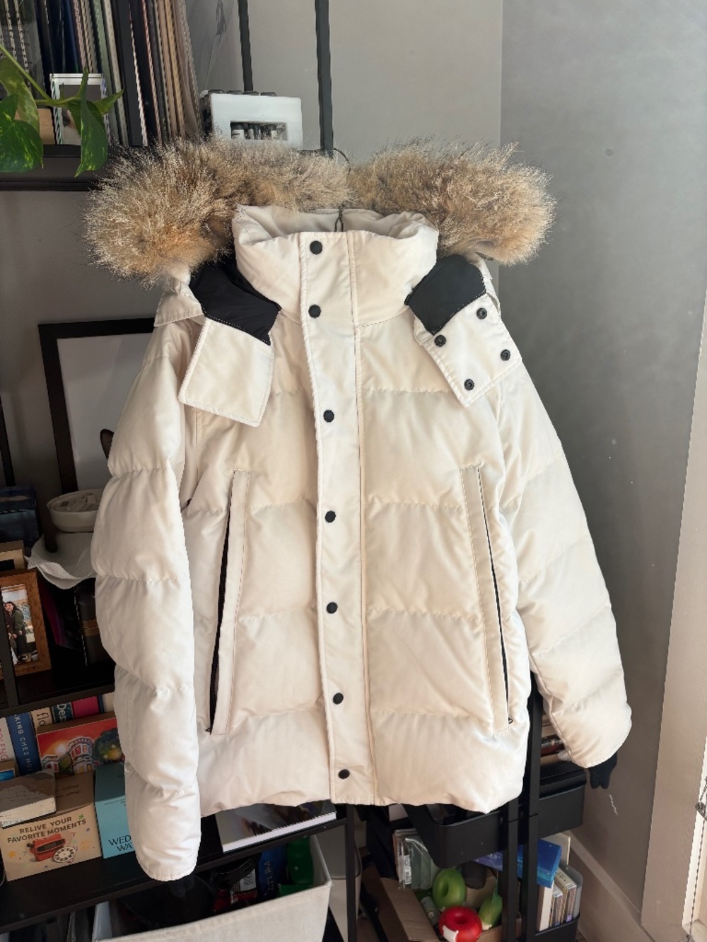 Canada Goose Wyndham Parka